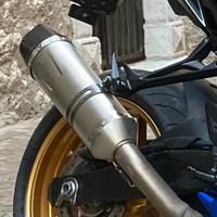 Scarico LeoVince Suzuki GSX-S 750