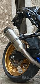 Scarico LeoVince Suzuki GSX-S 750