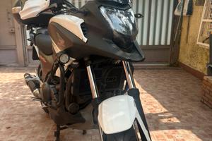 Splendida Honda  NC 700X DCT