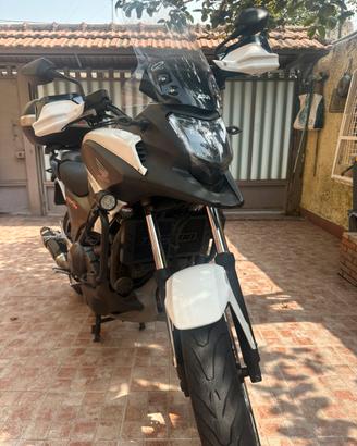 Splendida Honda  NC 700X DCT