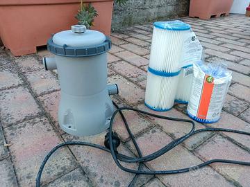 Pompa Filtro Bestway 58383