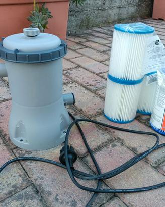 Pompa Filtro Bestway 58383