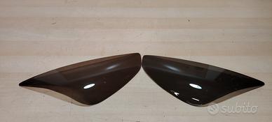 Copri lenti del faro oscuranti kawasaki zx6r 2005 