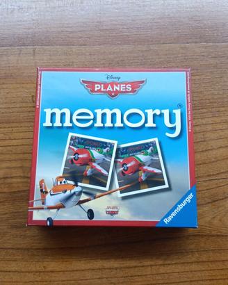 Gioco memory di planes
