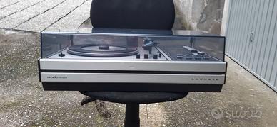 GRUNDIG COMPATTO 1520 (GIRADISCHI+RADIO)