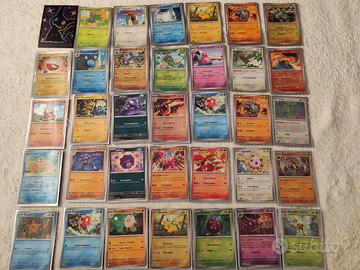 400 Carte Pokemon 2021-2024