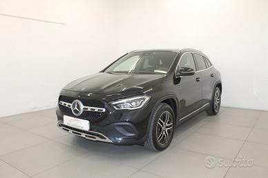 MERCEDES-BENZ GLA 200 d Automatic Sport Plus