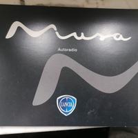 Libretto in perfette condizioni blueme lancia musa