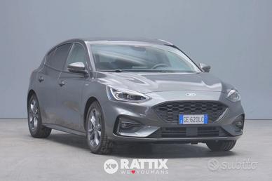 FORD focus v 2018 Focus 1.5 ecoblue ST-Line s&s 12