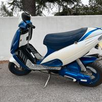 Scooter Malaguti Phanton F12