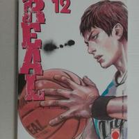 REAL- N°12- DI: TAKEHIKO INOUE- planet MANGA