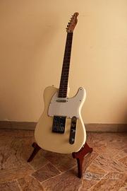 Squier Telecaster + ampli NUX Mighty20MKII