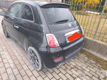  Fiat 500S