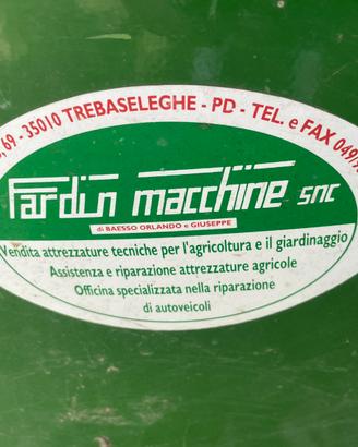 Spargiconcime