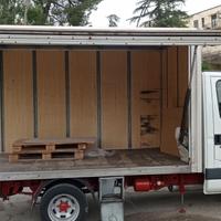 FIAT Daily auto negozio