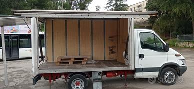 FIAT Daily auto negozio