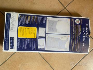 Corsetto toracico lombo sacrale