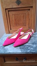 scarpe slingback Primadonna 