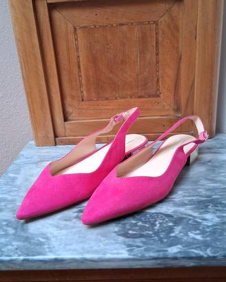 scarpe slingback Primadonna 