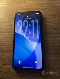 Iphone 11 128 gb lilla