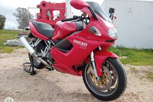 DUCATI 916 ST4