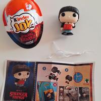 Funko pop Stranger Things Kinder Joy 2025