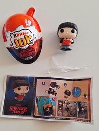 Funko pop Stranger Things Kinder Joy 2025