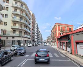 Ampio Trivani in Via Amendola