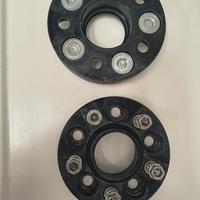 Distanziali posteriori Novitec Ferrari 458 e 599