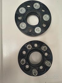 Distanziali posteriori Novitec Ferrari 458 e 599