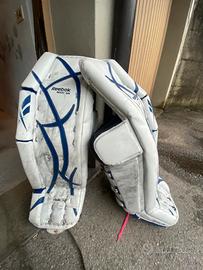 Gambali hochey su ghiaccio o inline