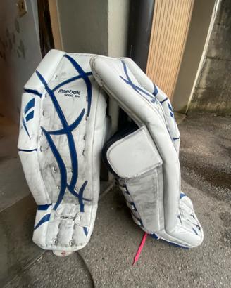 Gambali hochey su ghiaccio o inline