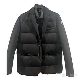 Piumino Colmar tg 54 taglio giacca con antivento