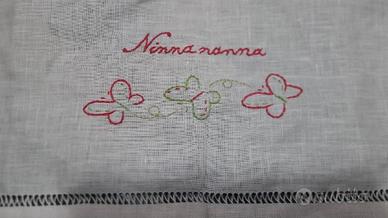 Lenzuolo bimbi per culla e lettino