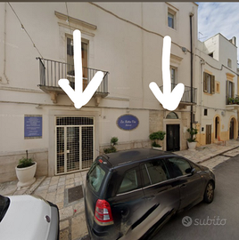 Ristorante - pizzeria in centro casamassima