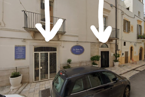 Ristorante - pizzeria in centro casamassima