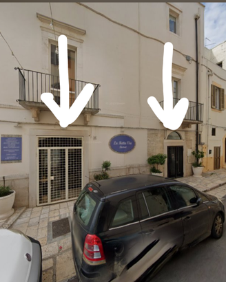 Ristorante - pizzeria in centro casamassima