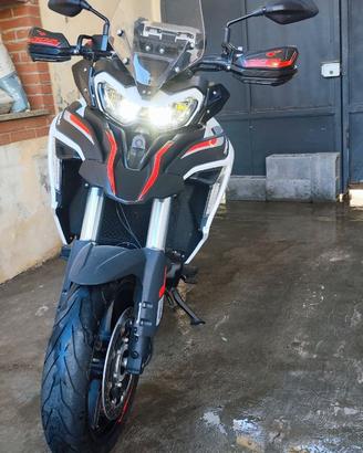 Benelli trk 702