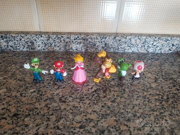 Lotto Personaggi Super Mario