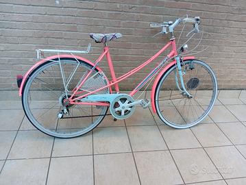 Bici Legnano Komby vintage donna