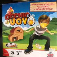 Occhio all'uovo - Grandi Giochi