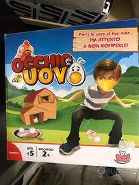 Occhio all'uovo - Grandi Giochi