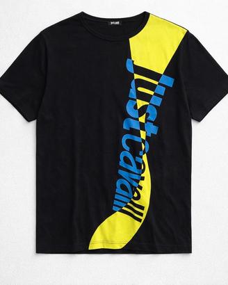 T-shirt Just Cavalli Beachwear