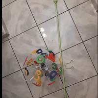 lampadario cameretta