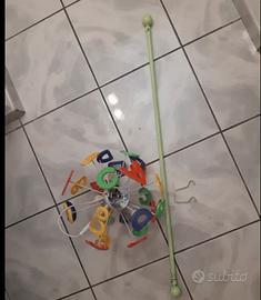 lampadario cameretta