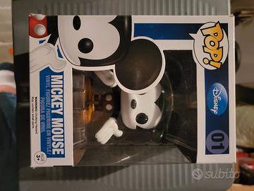 Funko pop Mickey Mouse 01 