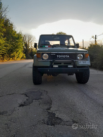 Toyota lj70