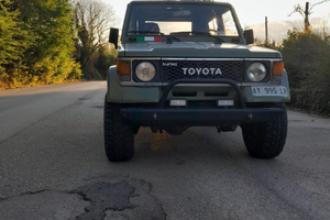 Toyota lj70