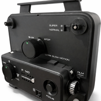 Proiettore Super 8 Cine Max P140 Universal Comet