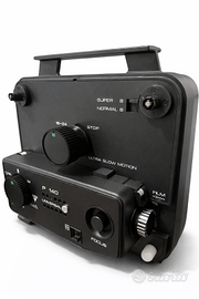 Proiettore Super 8 Cine Max P140 Universal Comet
